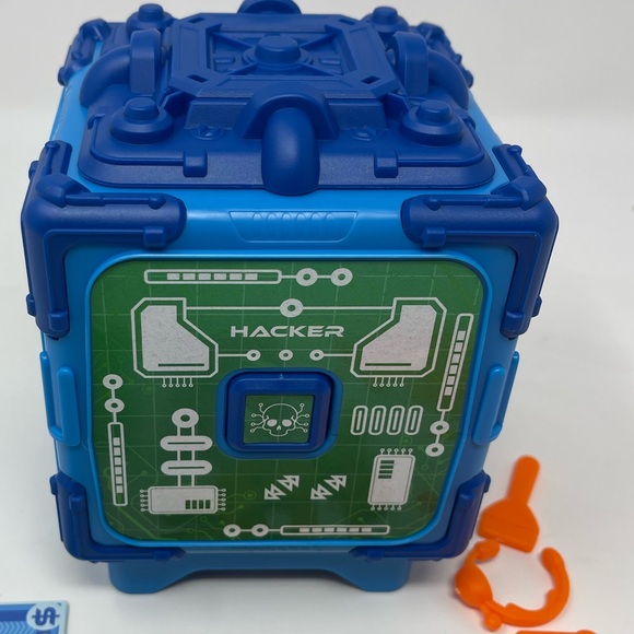 MEGABLEU: HEIST: The Electronic Cooperative Game: One Game, One Mission - Picture 8 of 11